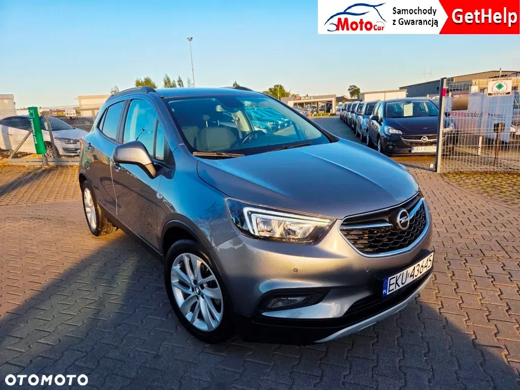 Opel Mokka X 1.4 16V Turbo