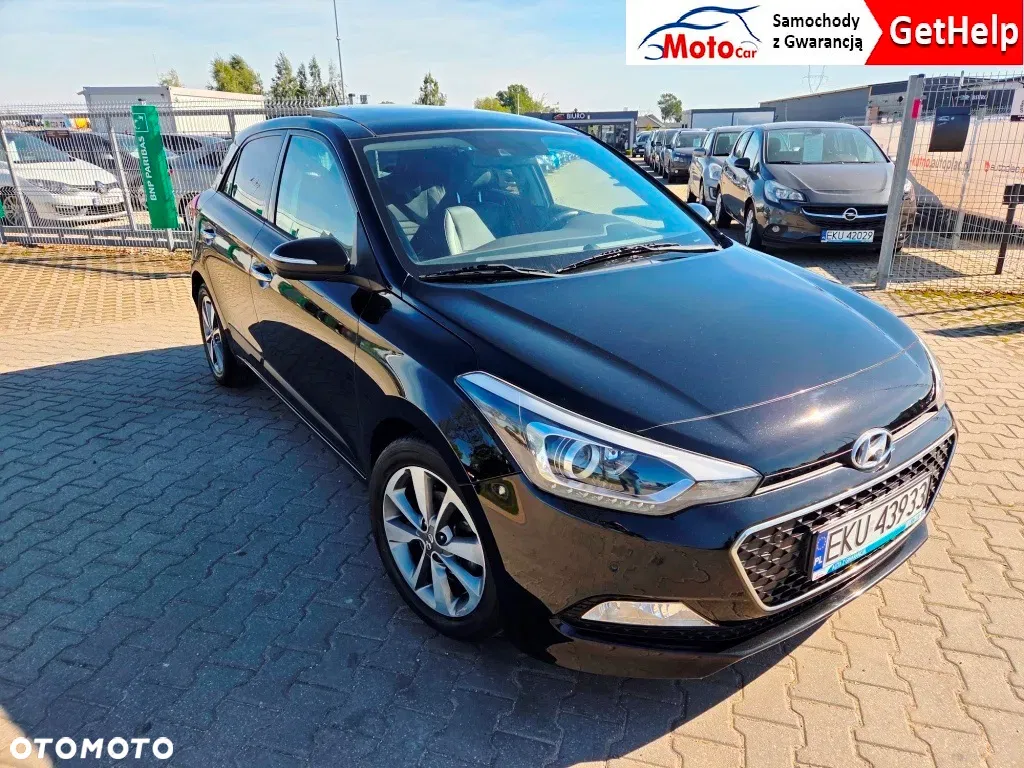 Hyundai  i20 1.4 Premium