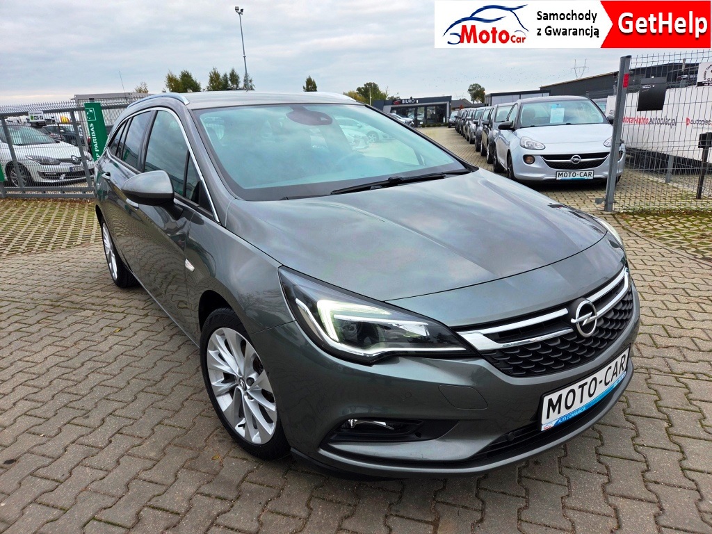 Opel  Astra 1.4 Turbo Sports Tourer Innovation