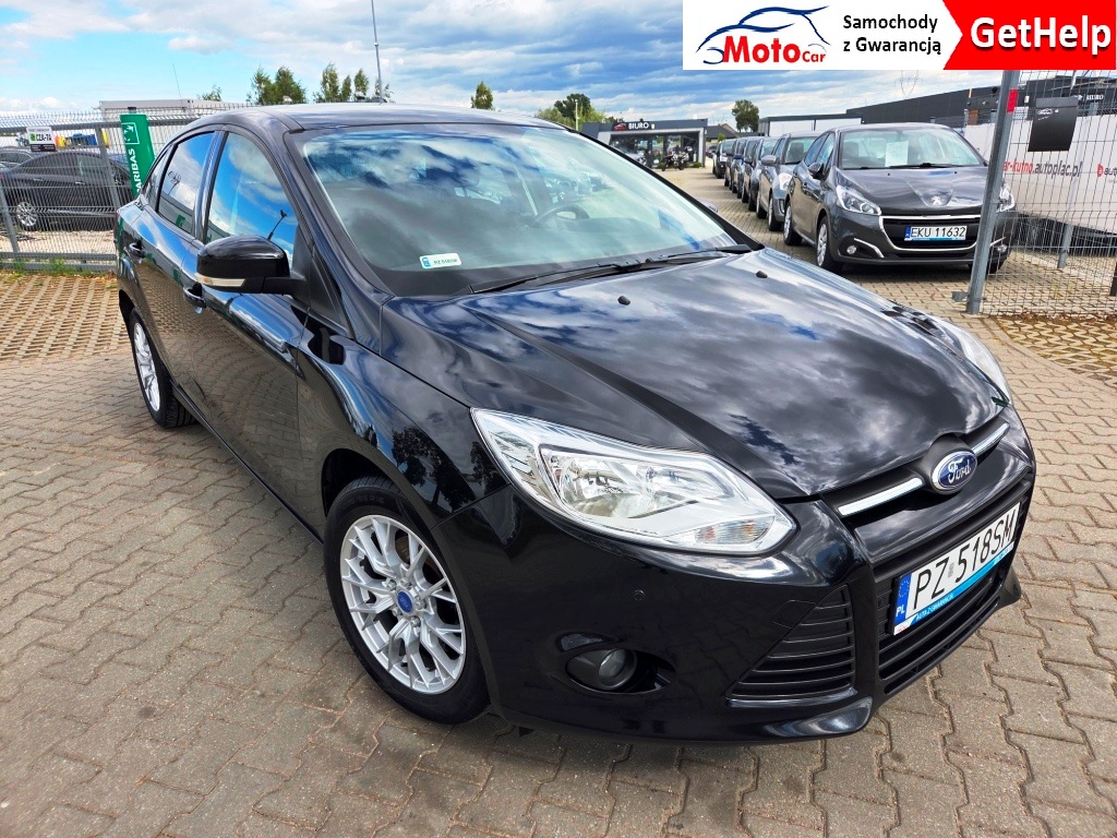 Ford Focus 1.5 TDCi Gold X ASS