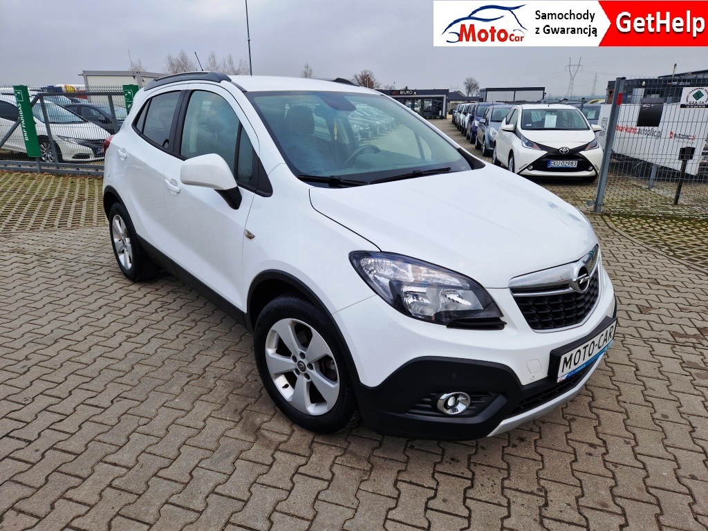 Opel Mokka