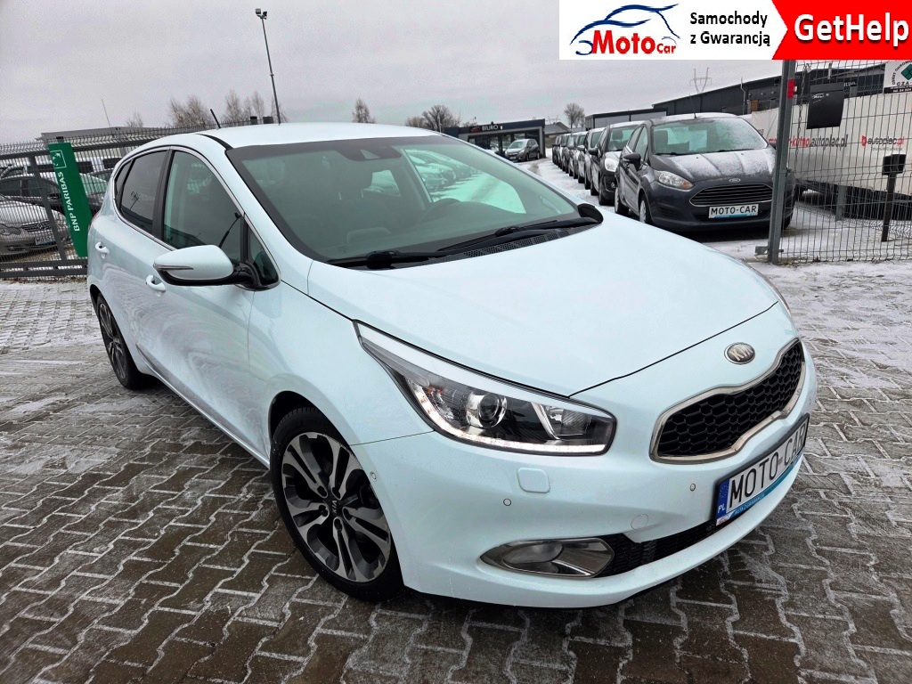 Kia Ceed