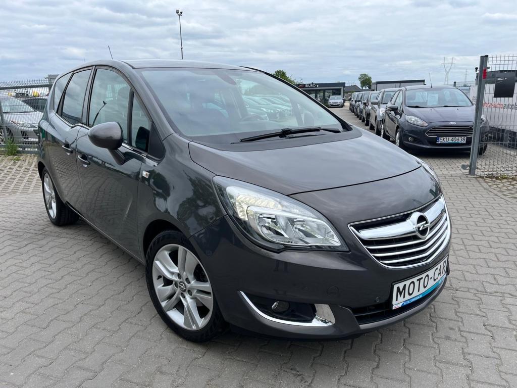 Opel  Meriva