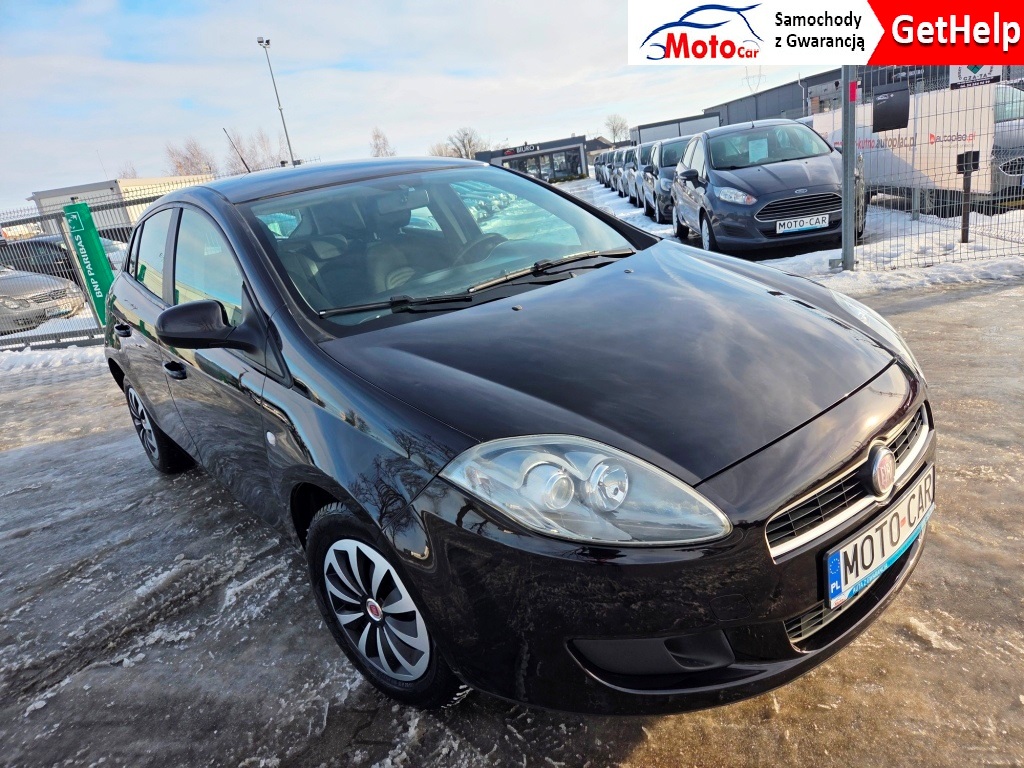 Fiat Bravo